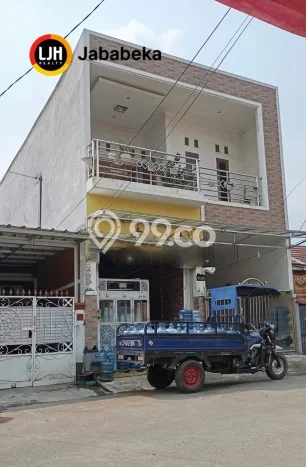 Rumah Minimalis 4 KT di Jababeka Bekasi Unfurnished Rumah Minimalis 4 KT di Jababeka Bekasi Unfurnished