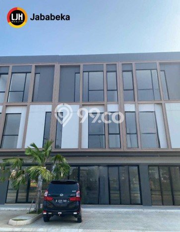 Ruko Komersial Disewakan di Lippo Cikarang Cikarang Luas 165m2 Ruko Komersial Disewakan di Lippo Cikarang Cikarang Luas 165m2