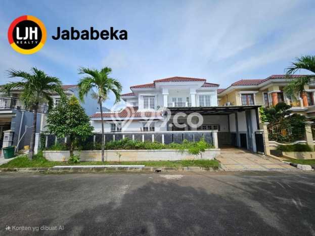 Dijual Rumah Luas Megah Dengan View Cantik di Jababeka, Bekasi Dijual Rumah Luas Megah Dengan View Cantik di Jababeka, Bekasi