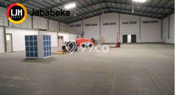 Gudang Dijual di Lippo Cikarang LT 1788m2, LB 1392m2 Solusi Investasi Cerdas Gudang Dijual di Lippo Cikarang LT 1788m2, LB 1392m2 Solusi Investasi Cerdas