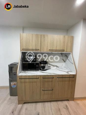 Apartemen Kawasan Lippo Cikarang, 2 KT, Luas 63m², Area Strategis Apartemen Kawasan Lippo Cikarang, 2 KT, Luas 63m², Area Strategis