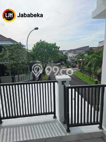 Dijual Rumah Luas Megah Dengan View Cantik di Jababeka, Bekasi Dijual Rumah Luas Megah Dengan View Cantik di Jababeka, Bekasi