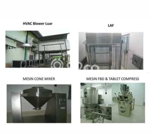 Pabrik Kawasan Kibin, Luas 3900m², Posisi Mainroad Pabrik Kawasan Kibin, Luas 3900m², Posisi Mainroad