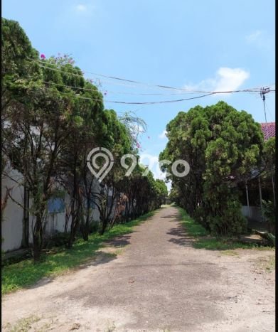 Pabrik Kawasan Kibin, Luas 3900m², Posisi Mainroad Pabrik Kawasan Kibin, Luas 3900m², Posisi Mainroad