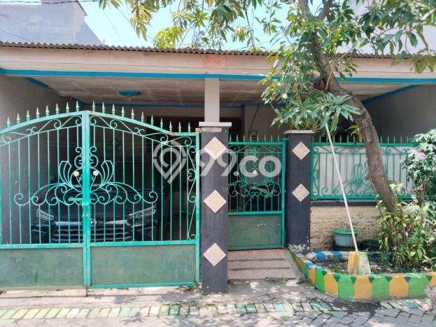 Rumah Modern 2 Kamar LT 94m2 di Sidoarjo Rumah Modern 2 Kamar LT 94m2 di Sidoarjo