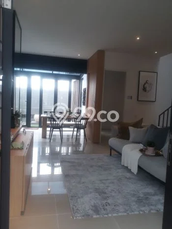 Jual Rumah Modern 3 KT di Surabaya Kota, Surabaya Jual Rumah Modern 3 KT di Surabaya Kota, Surabaya