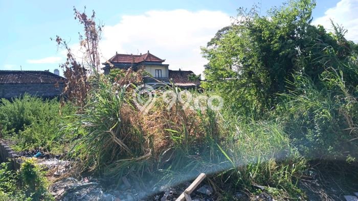 Tanah Disewa Strategis di Denpasar Luas 600m2 Tanah Disewa Strategis di Denpasar Luas 600m2