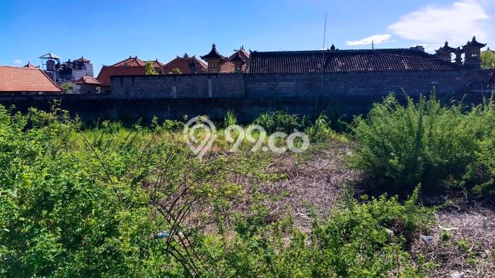 Tanah Disewa Strategis di Denpasar Luas 600m2 Tanah Disewa Strategis di Denpasar Luas 600m2