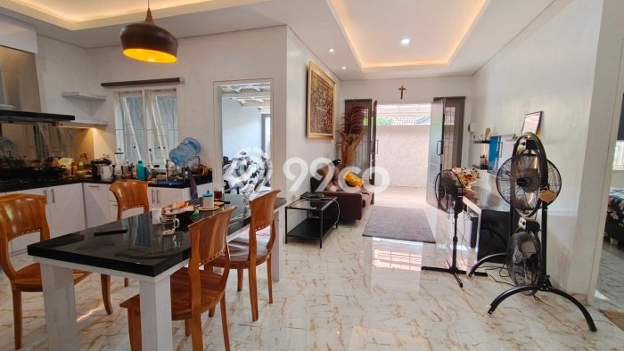 Rumah Strategis Modern Lb 90m2 di Jimbaran, Badung Rumah Strategis Modern Lb 90m2 di Jimbaran, Badung