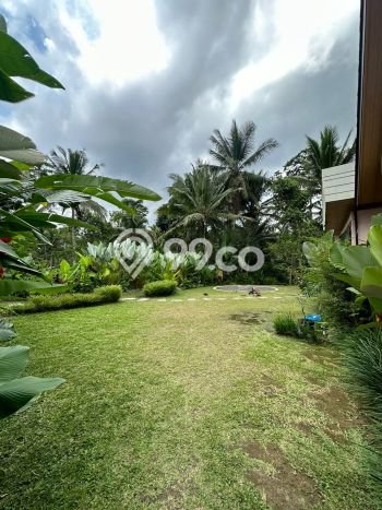 Vila Potensial di Ubud, Luas 1200m2m², Lingkungan Asri Vila Potensial di Ubud, Luas 1200m2m², Lingkungan Asri
