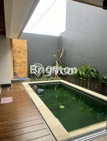 Disewakan Rumah Harga Terjangkau di Pererenan Badung Punya 2 KT Disewakan Rumah Harga Terjangkau di Pererenan Badung Punya 2 KT