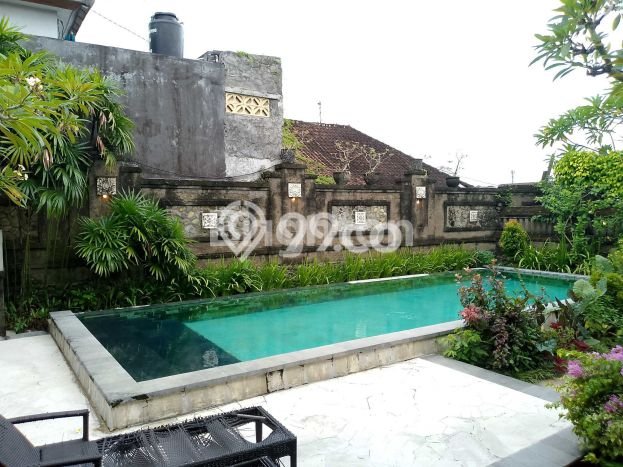 Vila di Denpasar Timur, Area 600m2m², Posisi Strategis Vila di Denpasar Timur, Area 600m2m², Posisi Strategis