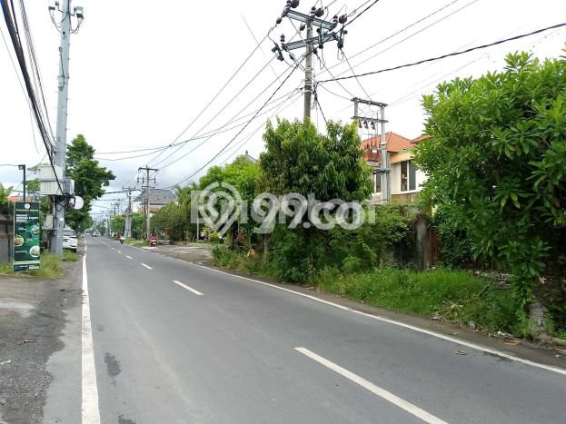 Dijual Tanah Lokasi Renon, Denpasar Seluas 1680m2 Dijual Tanah Lokasi Renon, Denpasar Seluas 1680m2