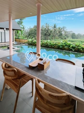 Vila Potensial di Ubud, Luas 1200m2m², Lingkungan Asri Vila Potensial di Ubud, Luas 1200m2m², Lingkungan Asri