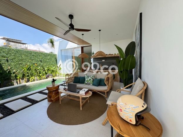 Dijual! Vila di Kerobokan, Ukuran 130m², Akses ke Fasilitas Umum Dijual! Vila di Kerobokan, Ukuran 130m², Akses ke Fasilitas Umum