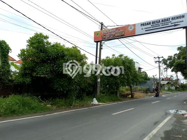 Dijual Tanah Lokasi Renon, Denpasar Seluas 1680m2 Dijual Tanah Lokasi Renon, Denpasar Seluas 1680m2