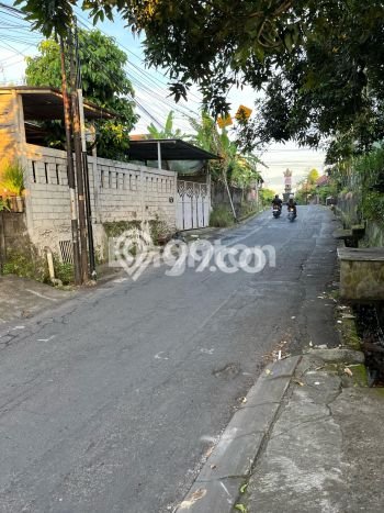 Lahan untuk Disewa di Badung Luas 290m2 Lahan untuk Disewa di Badung Luas 290m2