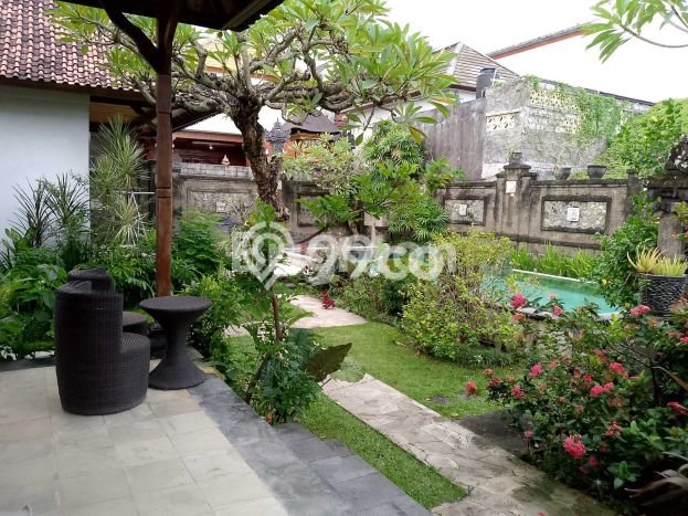 Vila di Denpasar Timur, Area 600m2m², Posisi Strategis Vila di Denpasar Timur, Area 600m2m², Posisi Strategis