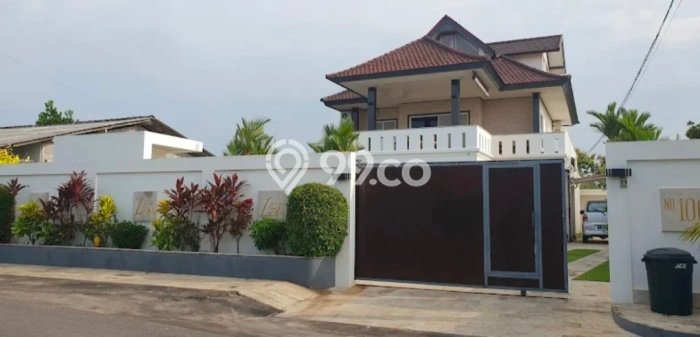Vila Ready di Kutuh, Luas 0m2m², Akses Mudah Fasilitas Umum Vila Ready di Kutuh, Luas 0m2m², Akses Mudah Fasilitas Umum