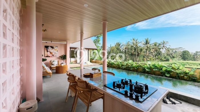 Vila Potensial di Ubud, Luas 1200m2m², Lingkungan Asri Vila Potensial di Ubud, Luas 1200m2m², Lingkungan Asri