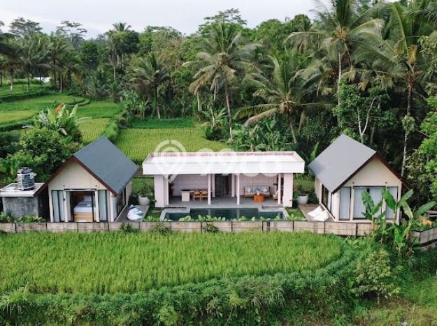 Vila Potensial di Ubud, Luas 1200m2m², Lingkungan Asri Vila Potensial di Ubud, Luas 1200m2m², Lingkungan Asri