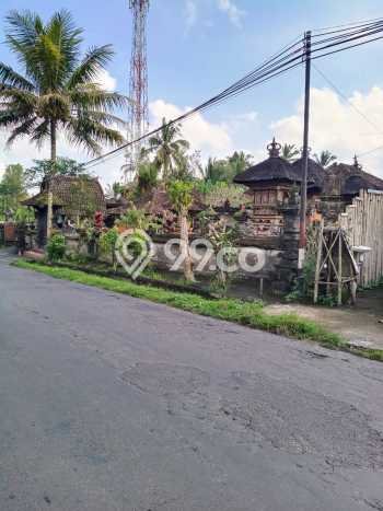 Tanah di Ubud, Gianyar Luas 2500m2 Dijual Segera Tanah di Ubud, Gianyar Luas 2500m2 Dijual Segera