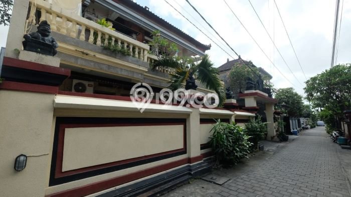 Siap Huni Hunian Elit 6 Kamar di Denpasar Barat Dekat ke Mana Saja Siap Huni Hunian Elit 6 Kamar di Denpasar Barat Dekat ke Mana Saja