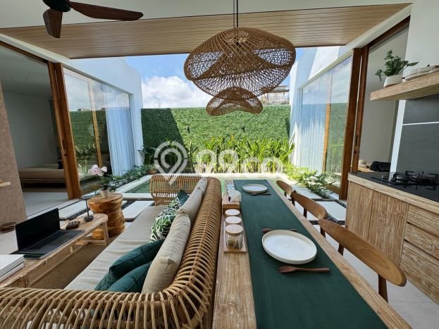 Dijual! Vila di Kerobokan, Ukuran 130m², Akses ke Fasilitas Umum Dijual! Vila di Kerobokan, Ukuran 130m², Akses ke Fasilitas Umum