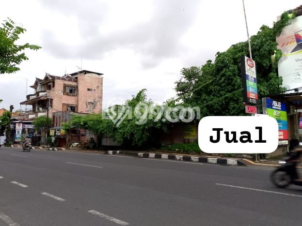 Lahan Dijual Lokasi Denpasar Barat, Denpasar dengan Luas Tanah 1486m2 dan Status SHM Lahan Dijual Lokasi Denpasar Barat, Denpasar dengan Luas Tanah 1486m2 dan Status SHM