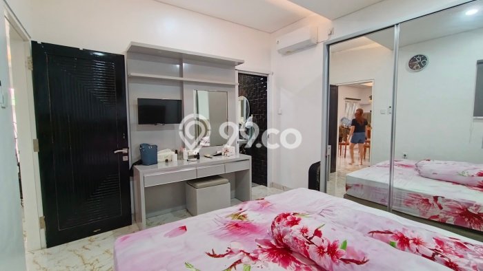 Rumah Strategis Modern Lb 90m2 di Jimbaran, Badung Rumah Strategis Modern Lb 90m2 di Jimbaran, Badung