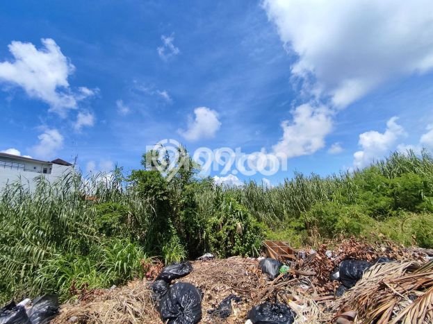 Kavling Tanah untuk Dijual di Dewi Sri, Badung, Luas 1620m2 Kavling Tanah untuk Dijual di Dewi Sri, Badung, Luas 1620m2