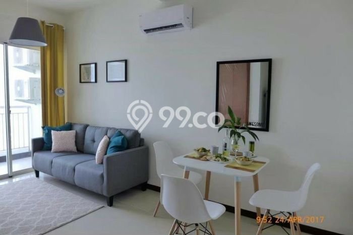 Apartemen Siap Huni 1 Kamar dengan Harga Hemat di Area Pluit, Jakarta Utara Apartemen Siap Huni 1 Kamar dengan Harga Hemat di Area Pluit, Jakarta Utara