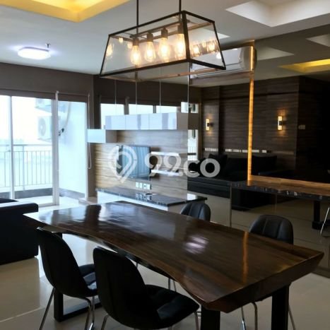 Apartemen Murah dengan 3 BR & 2 KM di Pluit Jakarta Utara Apartemen Murah dengan 3 BR & 2 KM di Pluit Jakarta Utara