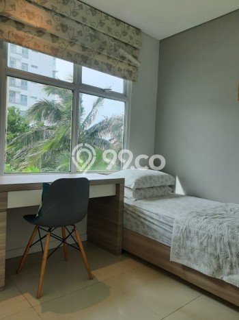 Apartemen Premium di Penjaringan, 2 KT, Luas 74m², Lokasi Prospektif Apartemen Premium di Penjaringan, 2 KT, Luas 74m², Lokasi Prospektif