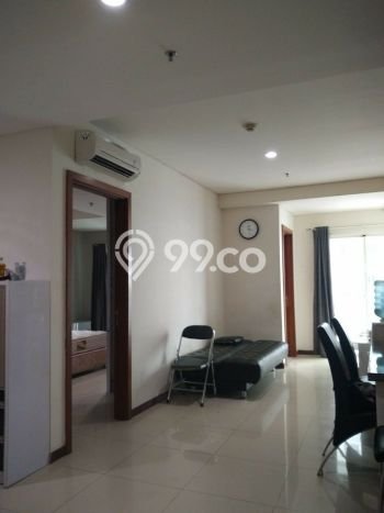 Apartemen Minimalis untuk Disewa, 2 Kamar di Jakarta Utara Apartemen Minimalis untuk Disewa, 2 Kamar di Jakarta Utara