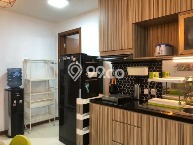 Apartemen Siap Huni 2 BR dengan Harga Terjangkau di Area Pluit, Jakarta Utara Apartemen Siap Huni 2 BR dengan Harga Terjangkau di Area Pluit, Jakarta Utara