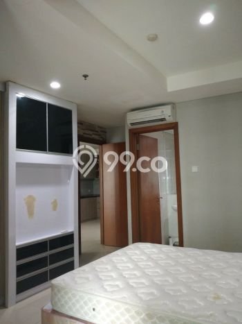 Apartemen Minimalis untuk Disewa, 2 Kamar di Jakarta Utara Apartemen Minimalis untuk Disewa, 2 Kamar di Jakarta Utara