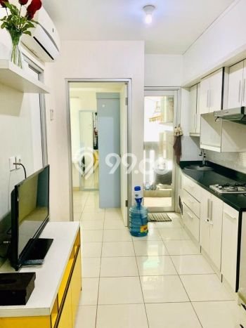 Apartemen Nyaman untuk Disewa, 2 Kamar di Jakarta Utara Apartemen Nyaman untuk Disewa, 2 Kamar di Jakarta Utara
