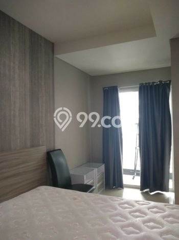 Apartemen Minimalis untuk Disewa, 2 Kamar di Jakarta Utara Apartemen Minimalis untuk Disewa, 2 Kamar di Jakarta Utara