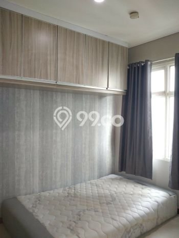 Apartemen Minimalis untuk Disewa, 2 Kamar di Jakarta Utara Apartemen Minimalis untuk Disewa, 2 Kamar di Jakarta Utara