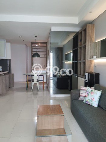 Apartemen Premium di Penjaringan, 2 KT, Luas 74m², Lokasi Prospektif Apartemen Premium di Penjaringan, 2 KT, Luas 74m², Lokasi Prospektif