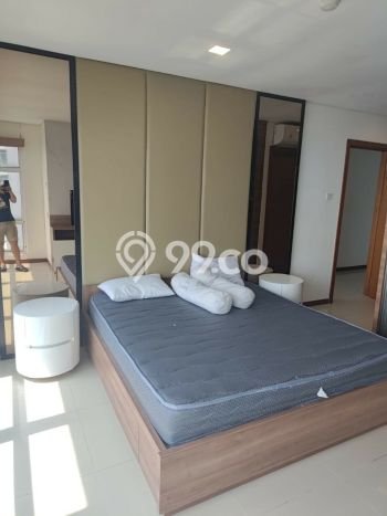 Disewakan Apartemen Minimalis 118m2 Punya 3 KT, 1 KM, Lokasi di Pluit Disewakan Apartemen Minimalis 118m2 Punya 3 KT, 1 KM, Lokasi di Pluit
