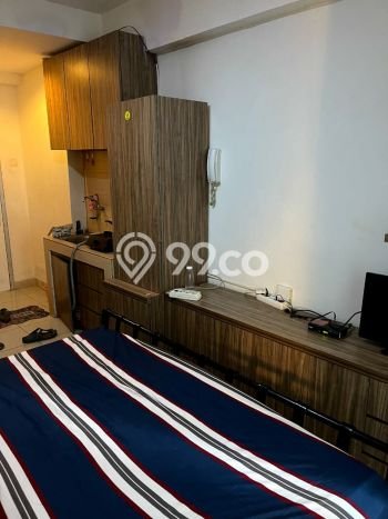 Dijual Segera Apartemen 1 KT, 1 KM, 21m2 di Pluit, Jakarta Utara Dijual Segera Apartemen 1 KT, 1 KM, 21m2 di Pluit, Jakarta Utara