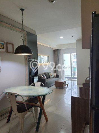 Apartemen Premium di Penjaringan, 2 KT, Luas 74m², Lokasi Prospektif Apartemen Premium di Penjaringan, 2 KT, Luas 74m², Lokasi Prospektif