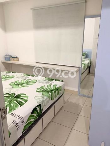 Apartemen Nyaman untuk Disewa, 2 Kamar di Jakarta Utara Apartemen Nyaman untuk Disewa, 2 Kamar di Jakarta Utara