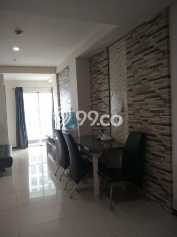 Apartemen Minimalis untuk Disewa, 2 Kamar di Jakarta Utara Apartemen Minimalis untuk Disewa, 2 Kamar di Jakarta Utara
