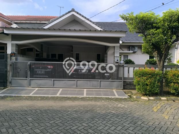 Hunian Mewah LB 150m2 Siap Huni Desain Elegan di Kemang Pratama, Bekasi Hunian Mewah LB 150m2 Siap Huni Desain Elegan di Kemang Pratama, Bekasi