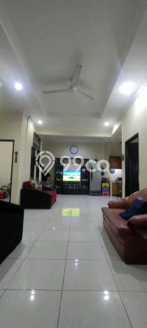 Rumah Modern 4 Kamar LT 121m2 di Harapan Indah Rumah Modern 4 Kamar LT 121m2 di Harapan Indah