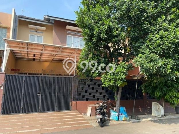 Rumah Elit LB 550m2 Siap Huni Desain Elegan di harapan indah, Bekasi Rumah Elit LB 550m2 Siap Huni Desain Elegan di harapan indah, Bekasi