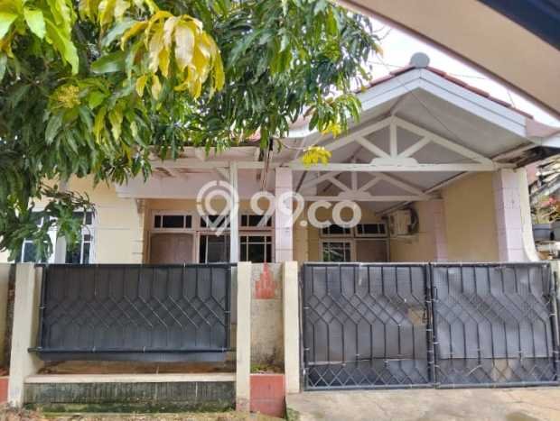 Rumah Minimalis 3 KT LT 121m2 di Harapan Indah Rumah Minimalis 3 KT LT 121m2 di Harapan Indah